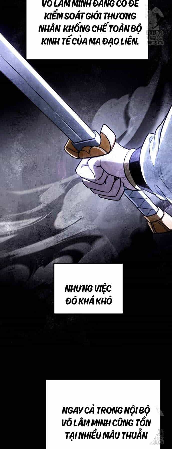 Thanh Kiếm Của Hoàng Đế - Chương 46 - ảnh 35