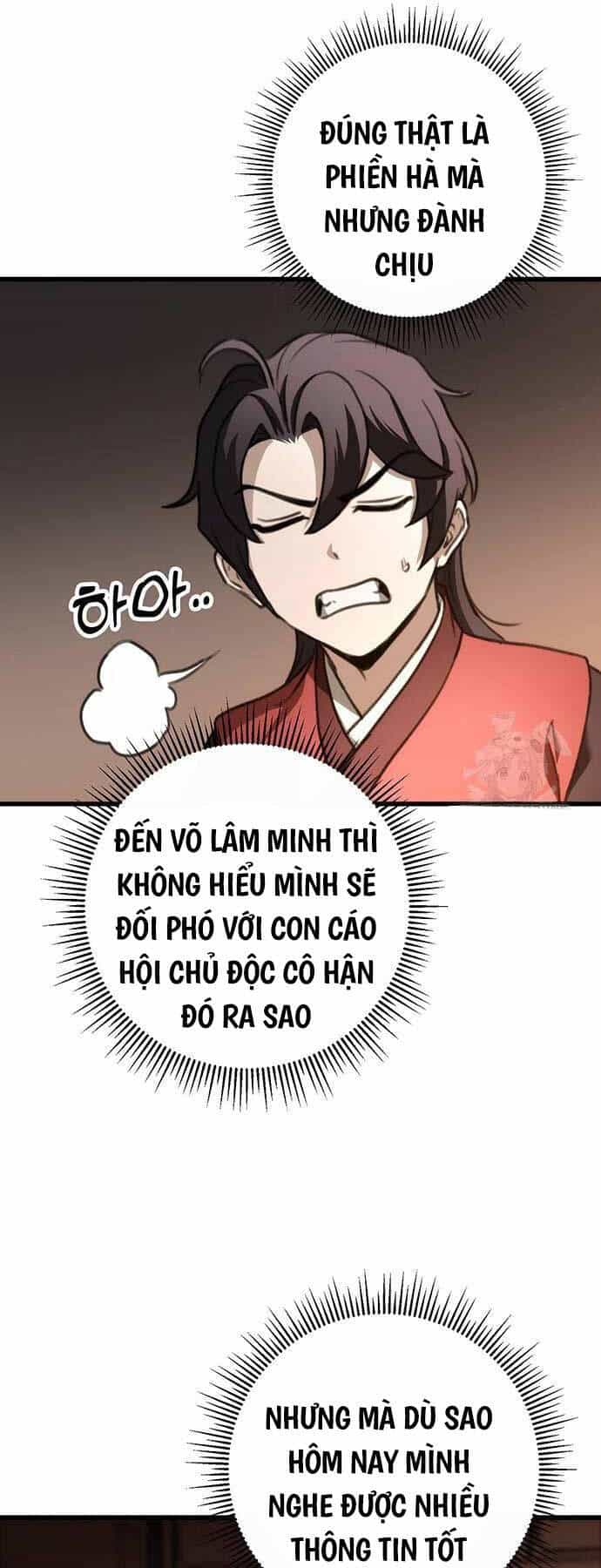 Thanh Kiếm Của Hoàng Đế - Chương 46 - ảnh 58