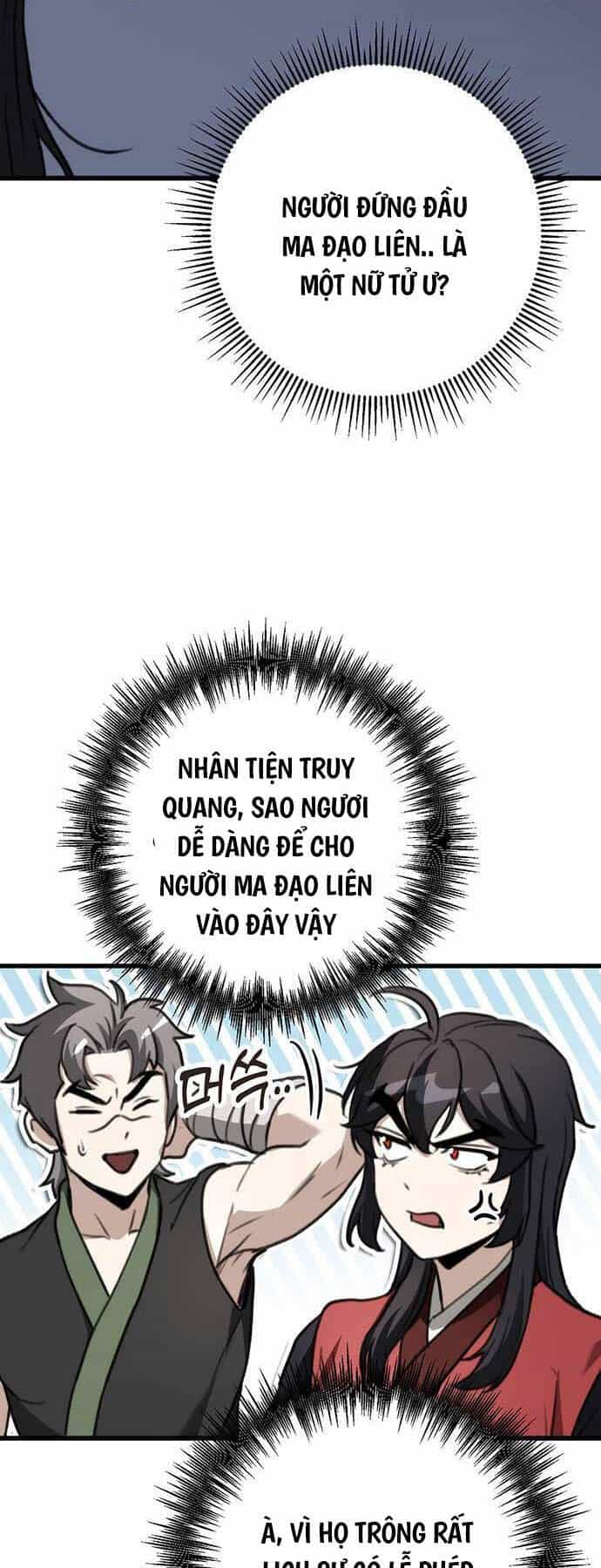 Thanh Kiếm Của Hoàng Đế - Chương 46 - ảnh 78