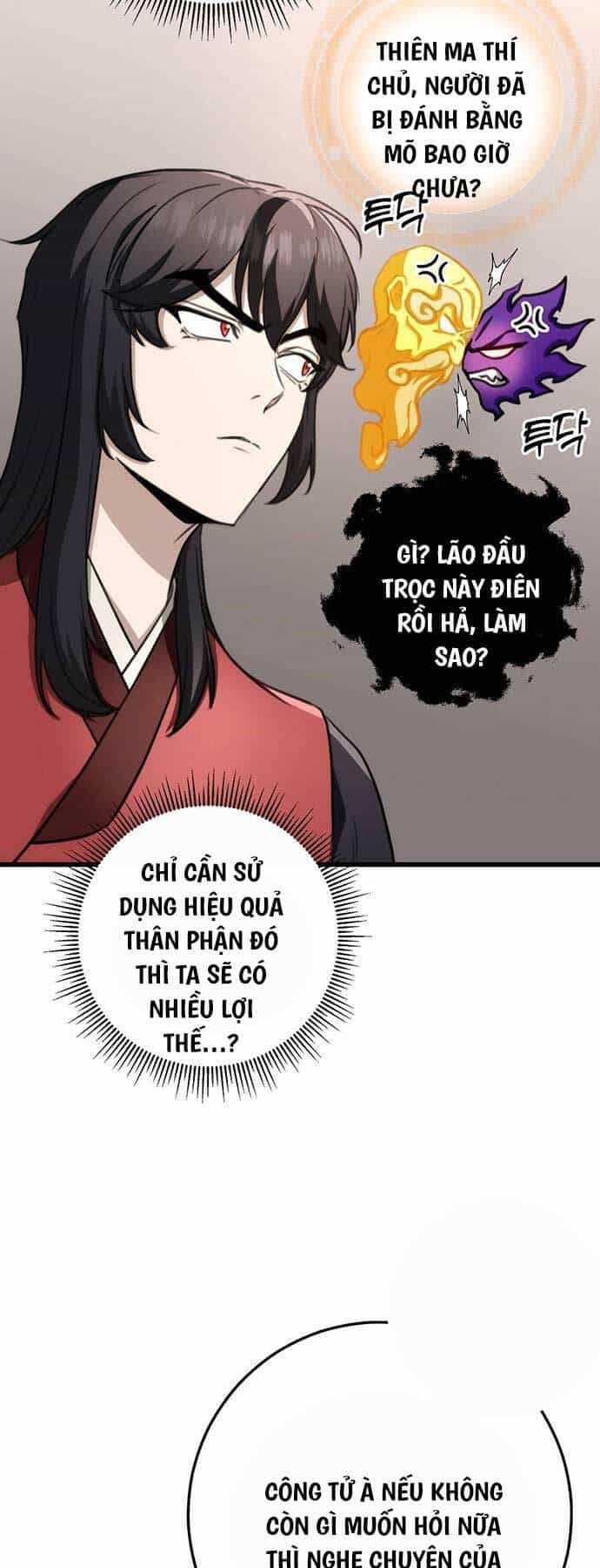 Thanh Kiếm Của Hoàng Đế - Chương 47 - ảnh 37