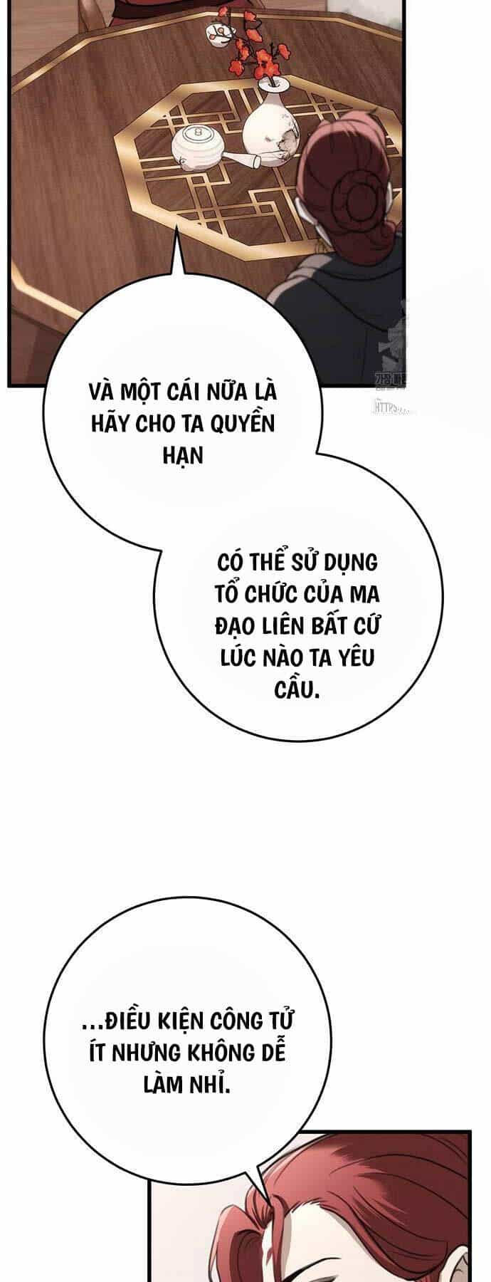Thanh Kiếm Của Hoàng Đế - Chương 47 - ảnh 60