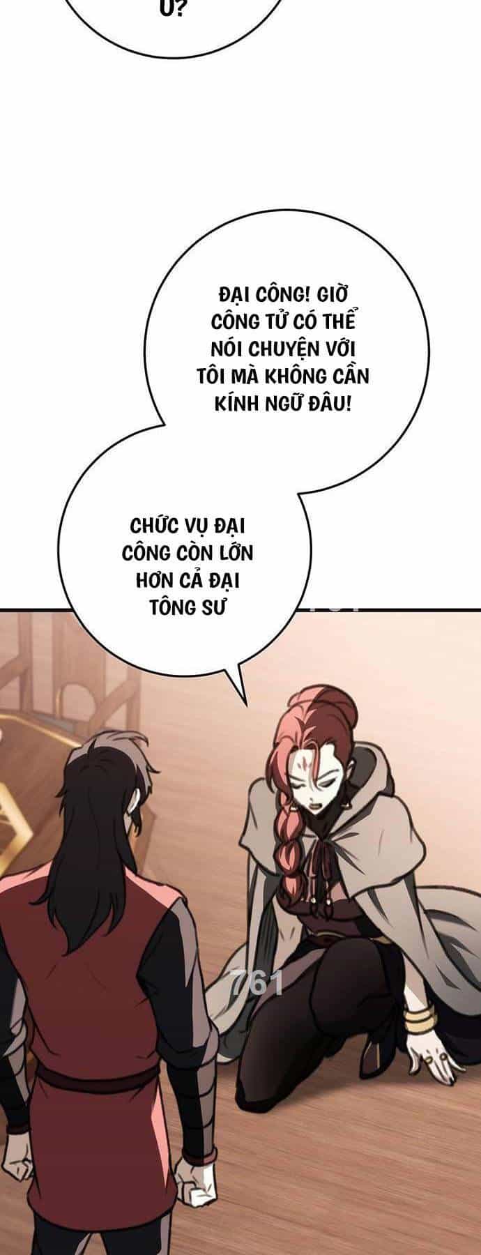 Thanh Kiếm Của Hoàng Đế - Chương 48 - ảnh 2