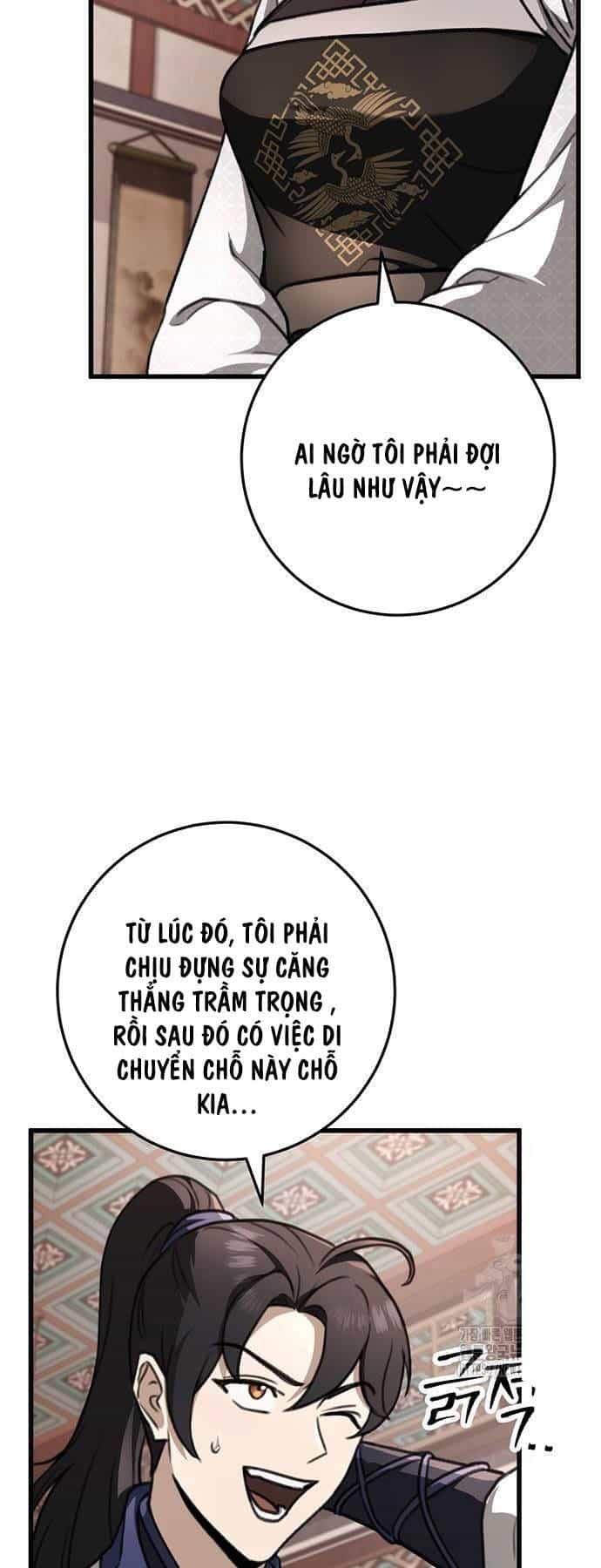 Thanh Kiếm Của Hoàng Đế - Chương 49 - ảnh 9
