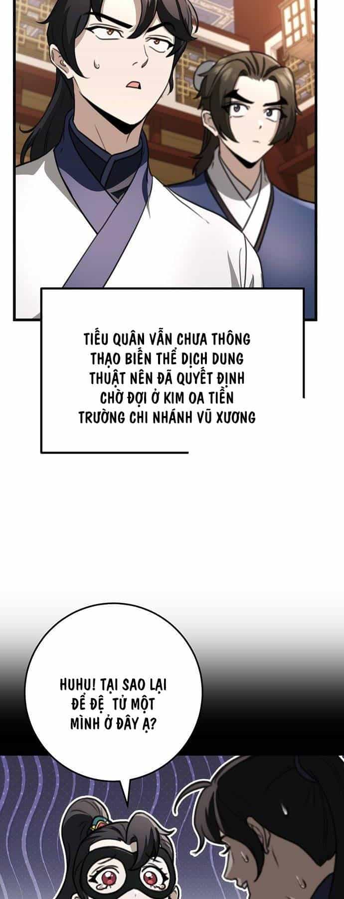 Thanh Kiếm Của Hoàng Đế - Chương 50 - ảnh 22