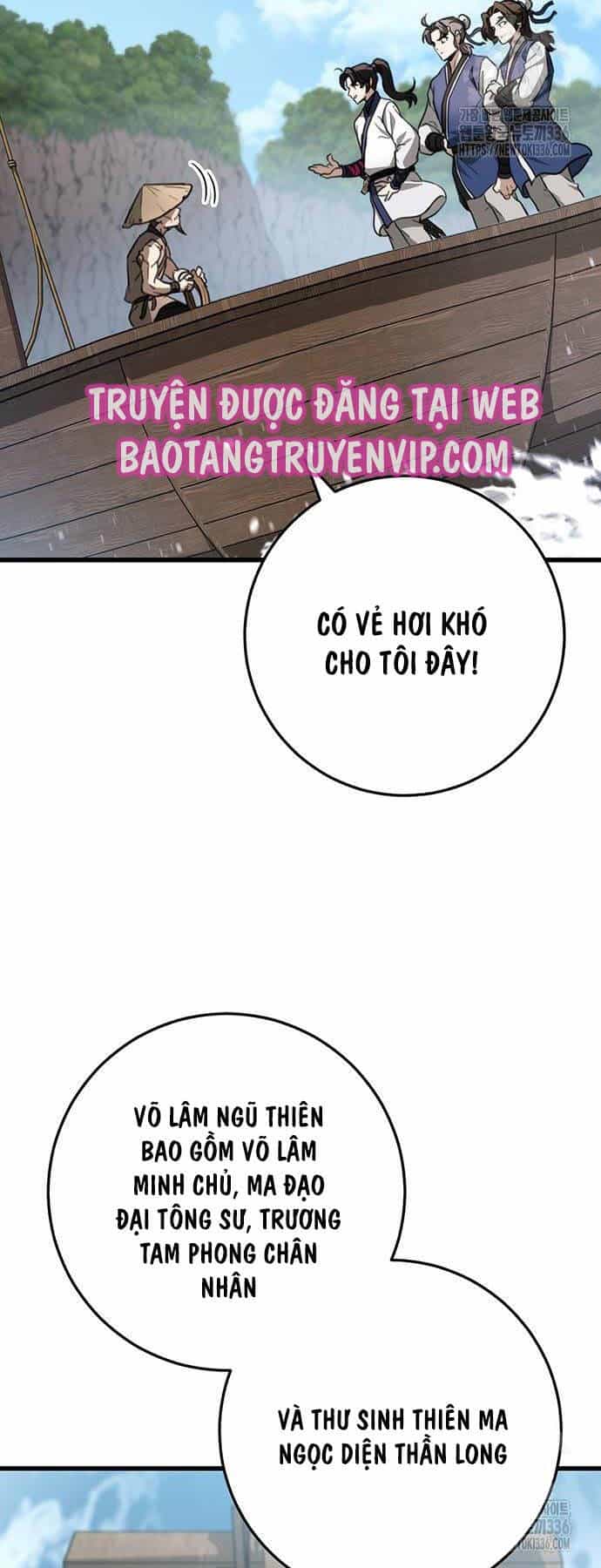 Thanh Kiếm Của Hoàng Đế - Chương 50 - ảnh 8