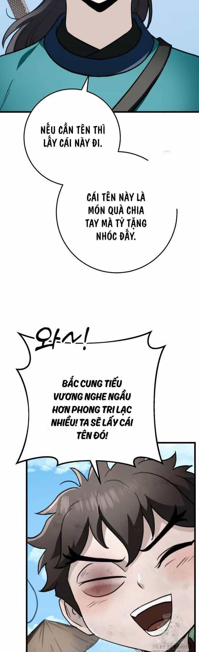 Thanh Kiếm Của Hoàng Đế - Chương 52 - ảnh 35