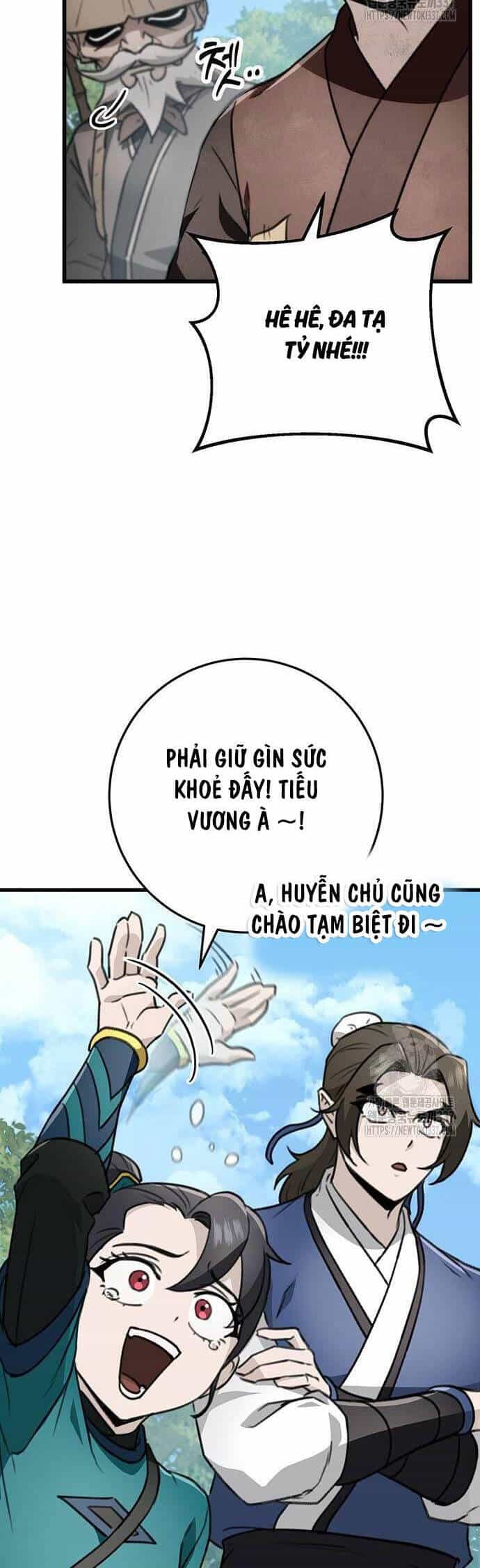 Thanh Kiếm Của Hoàng Đế - Chương 52 - ảnh 36