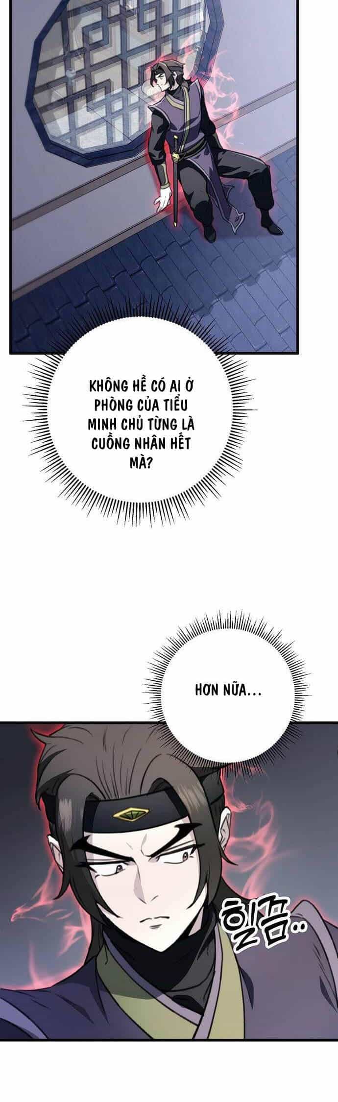 Thanh Kiếm Của Hoàng Đế - Chương 52 - ảnh 54