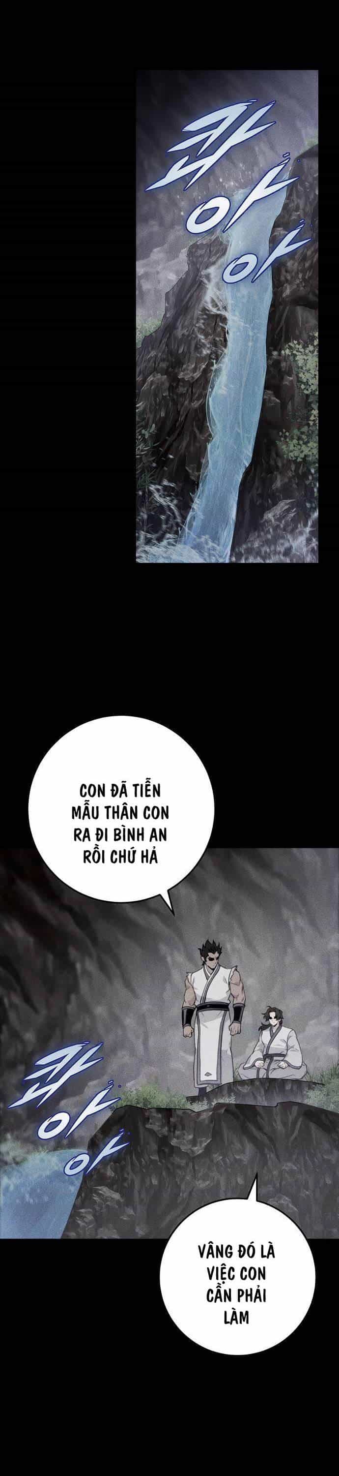 Thanh Kiếm Của Hoàng Đế - Chương 53 - ảnh 25