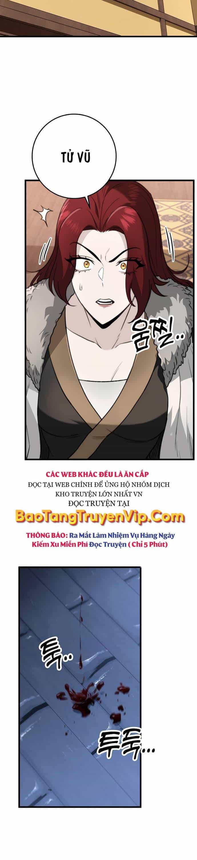 Thanh Kiếm Của Hoàng Đế - Chương 53 - ảnh 3