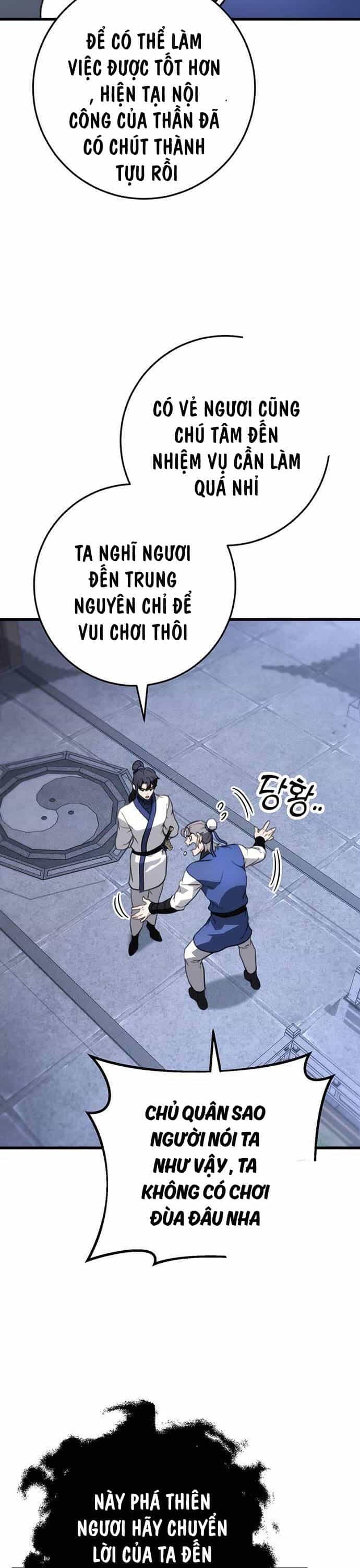 Thanh Kiếm Của Hoàng Đế - Chương 53 - ảnh 47