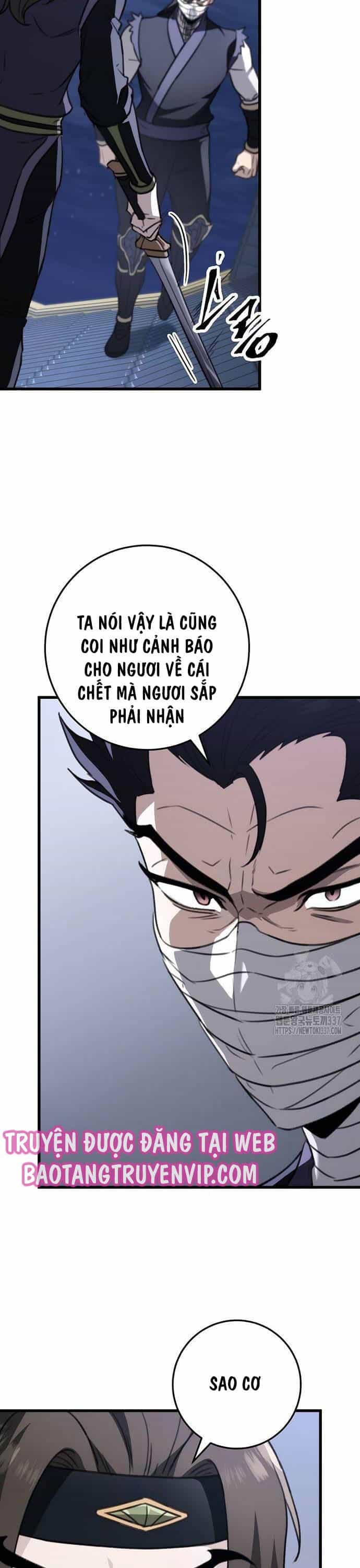 Thanh Kiếm Của Hoàng Đế - Chương 53 - ảnh 9