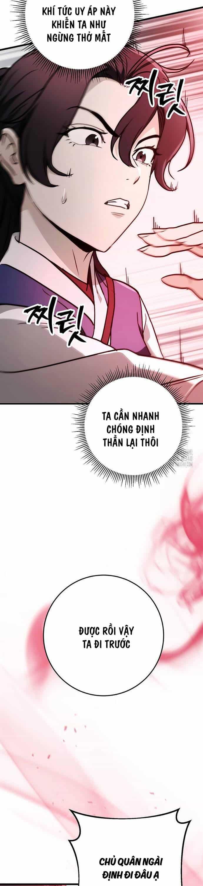 Thanh Kiếm Của Hoàng Đế - Chương 54 - ảnh 13