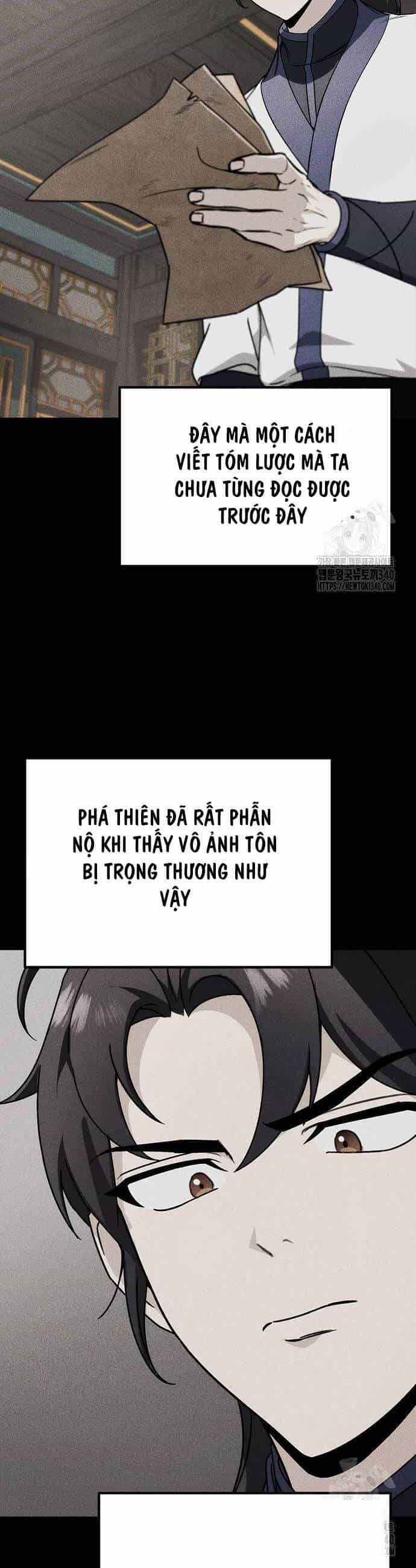 Thanh Kiếm Của Hoàng Đế - Chương 54 - ảnh 18