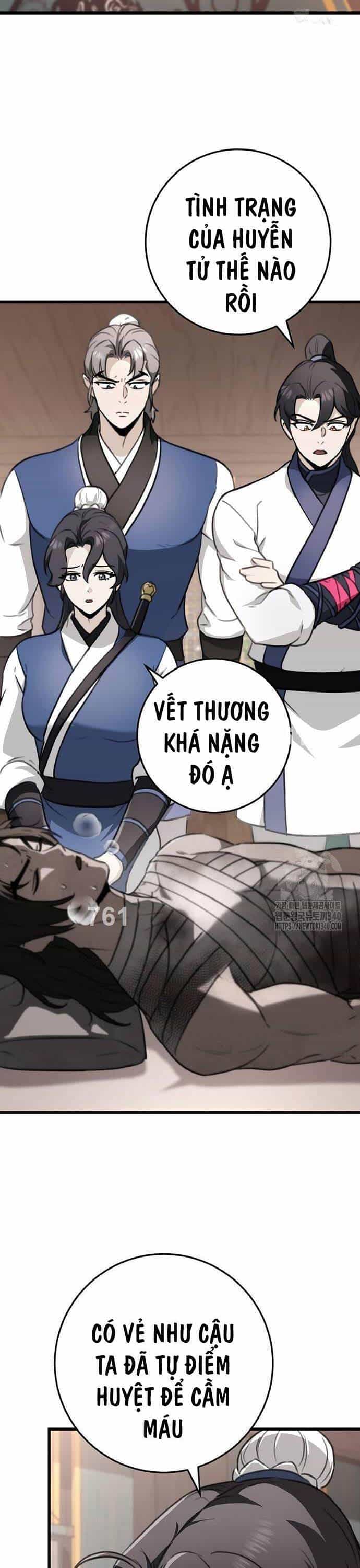 Thanh Kiếm Của Hoàng Đế - Chương 54 - ảnh 2