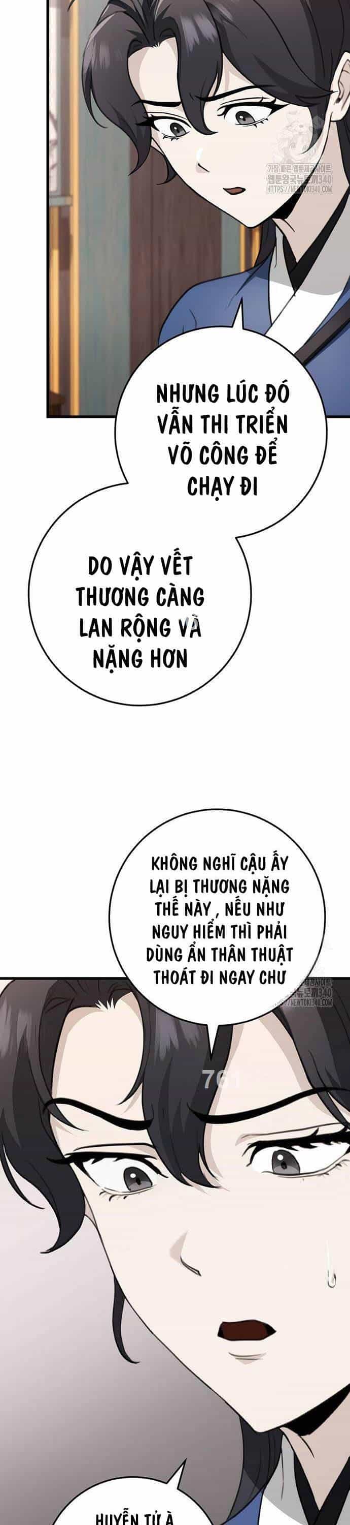 Thanh Kiếm Của Hoàng Đế - Chương 54 - ảnh 3