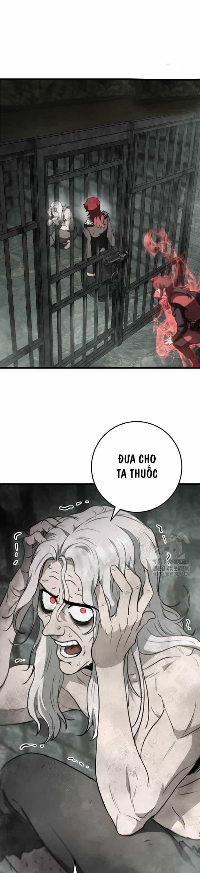 Thanh Kiếm Của Hoàng Đế - Chương 54 - ảnh 39