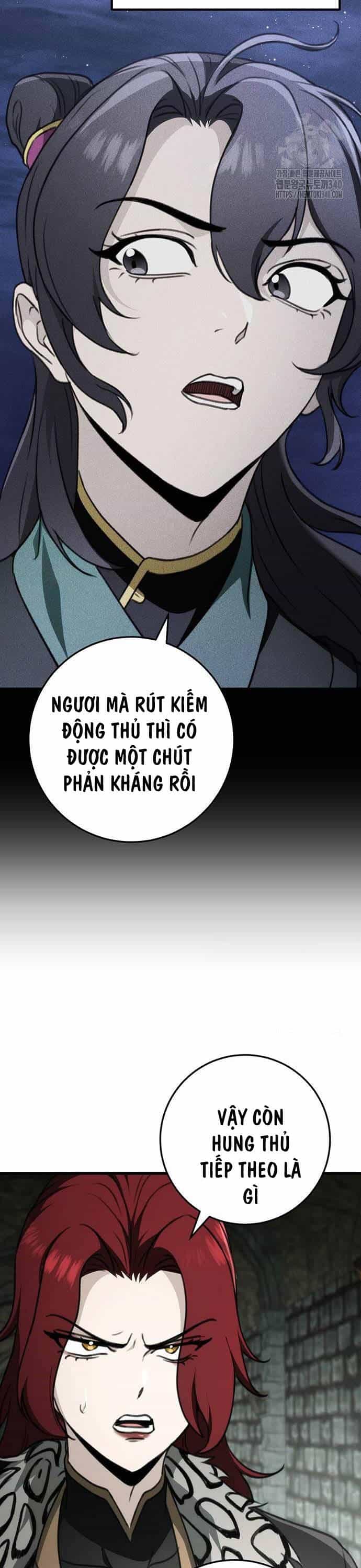Thanh Kiếm Của Hoàng Đế - Chương 55 - ảnh 45