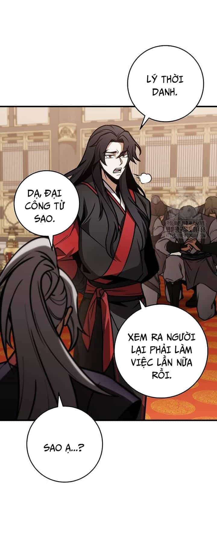 Thanh Kiếm Của Hoàng Đế - Chương 65 - ảnh 42