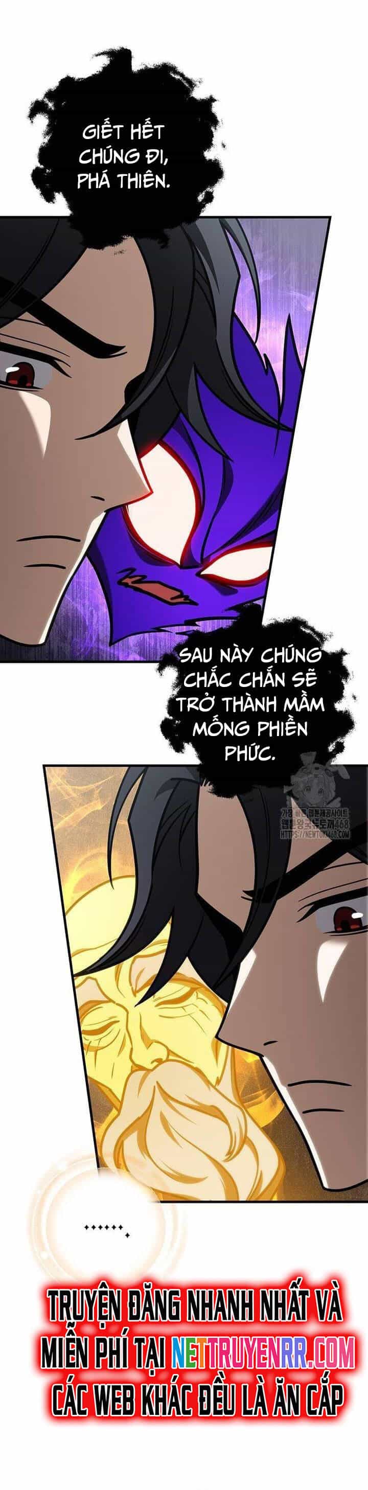 Thanh Kiếm Của Hoàng Đế - Chương 67 - ảnh 19