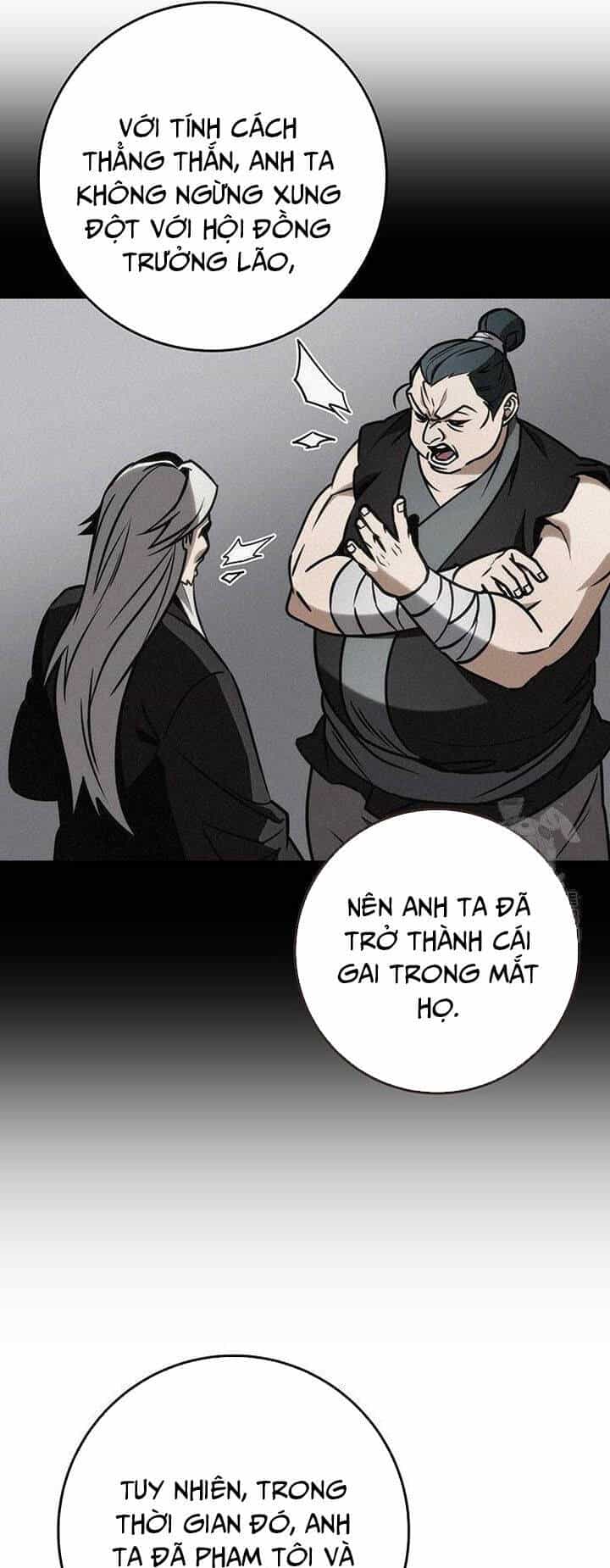 Thanh Kiếm Của Hoàng Đế - Chương 67 - ảnh 44