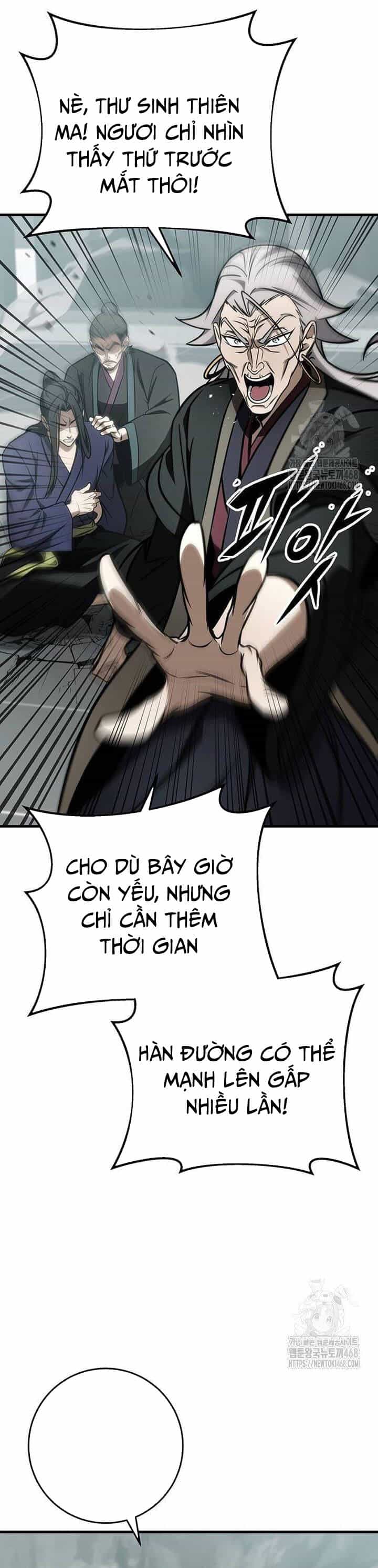 Thanh Kiếm Của Hoàng Đế - Chương 67 - ảnh 8