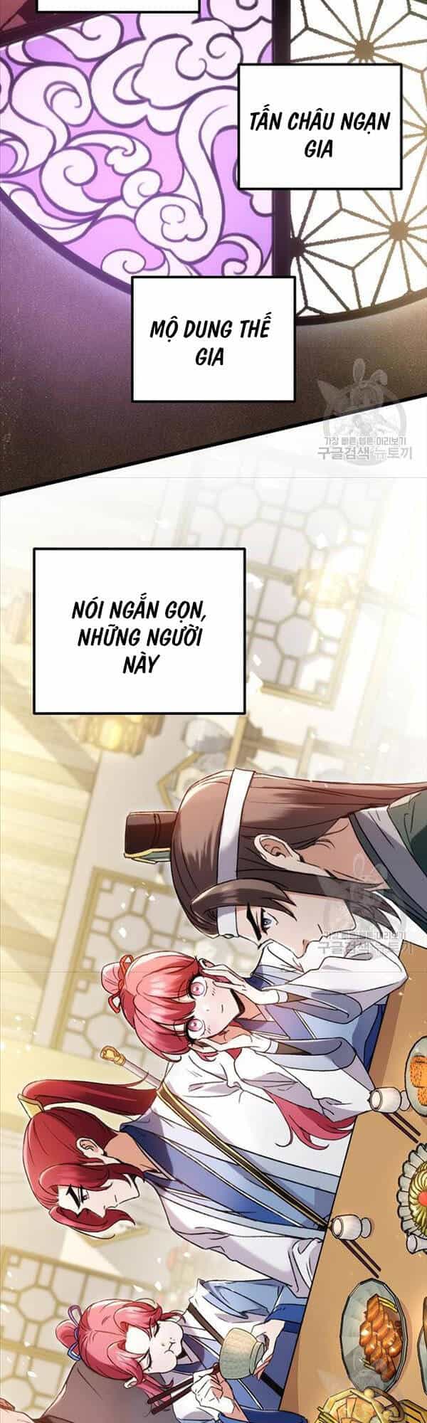 Thanh Kiếm Của Hoàng Đế - Chương 7 - ảnh 19