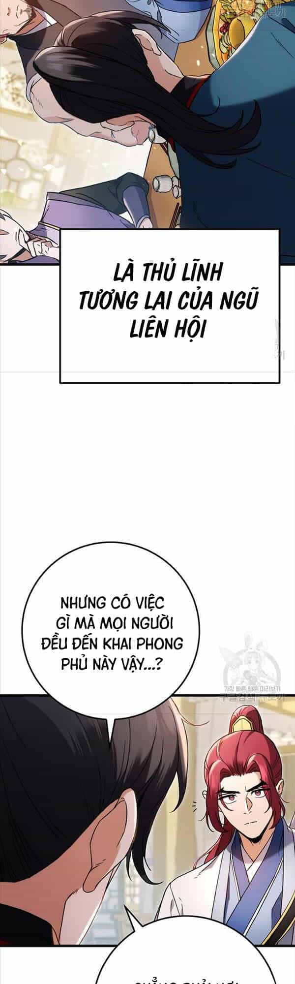Thanh Kiếm Của Hoàng Đế - Chương 7 - ảnh 20