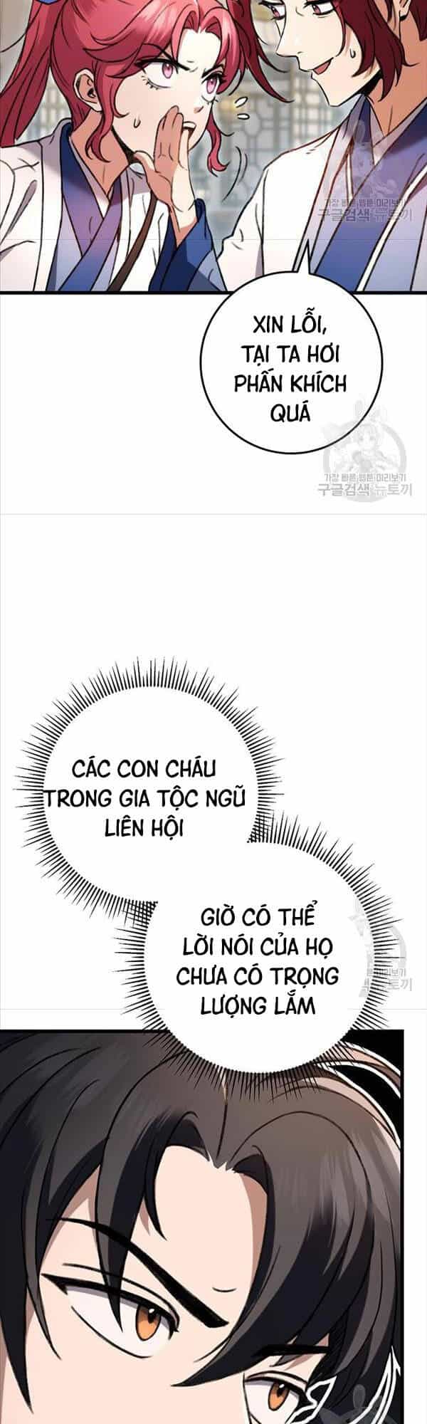 Thanh Kiếm Của Hoàng Đế - Chương 7 - ảnh 45