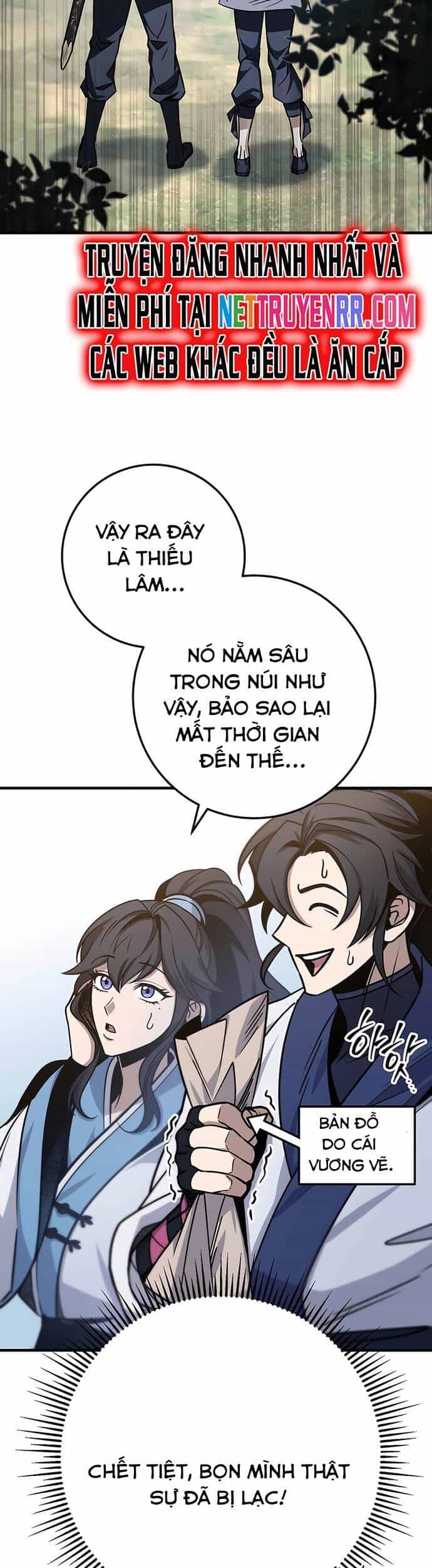 Thanh Kiếm Của Hoàng Đế - Chương 69 - ảnh 14