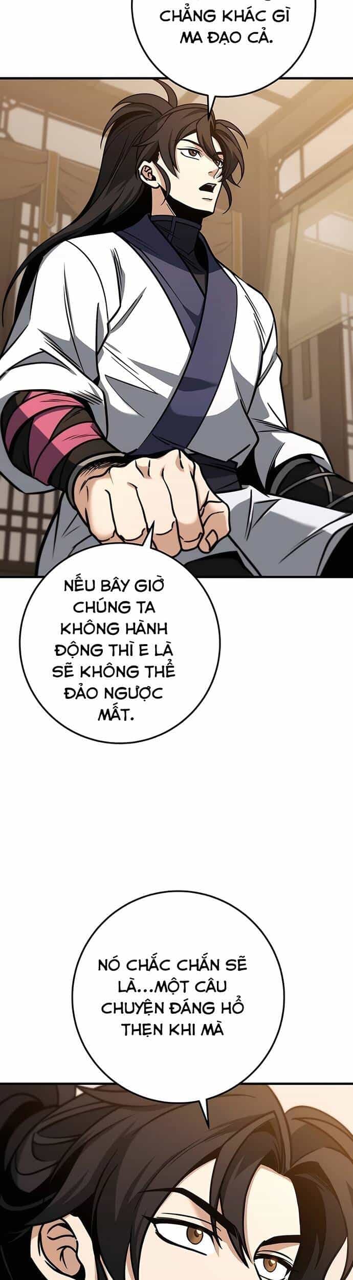 Thanh Kiếm Của Hoàng Đế - Chương 69 - ảnh 24