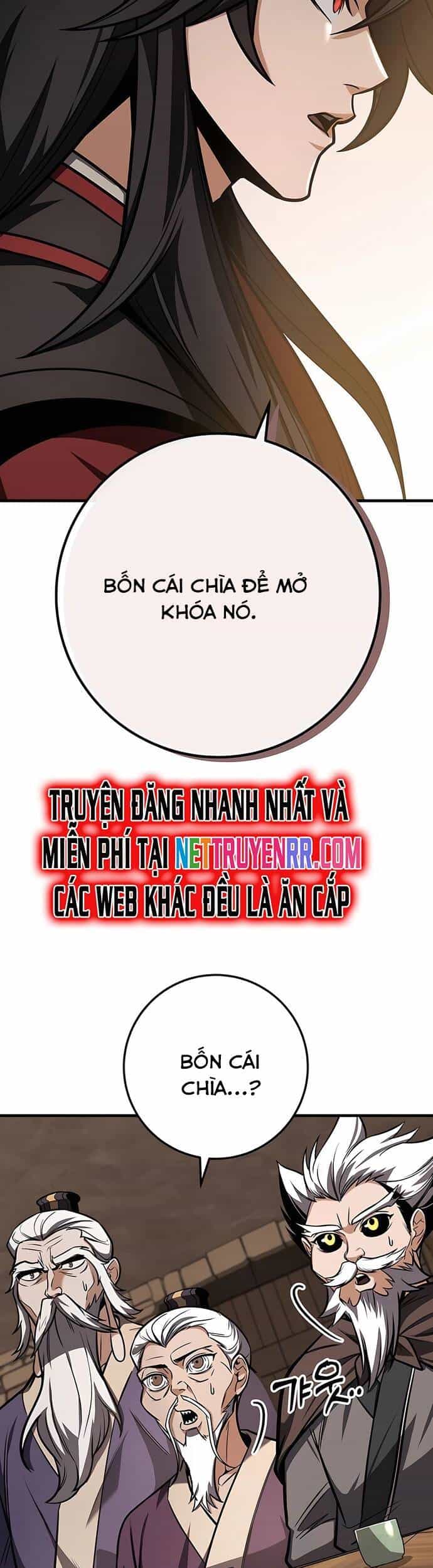 Thanh Kiếm Của Hoàng Đế - Chương 69 - ảnh 7