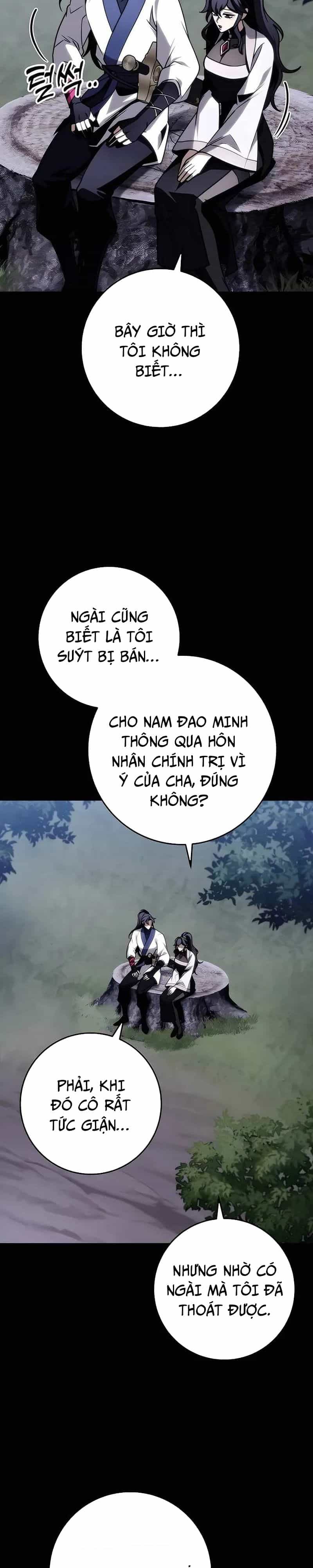 Thanh Kiếm Của Hoàng Đế - Chương 70 - ảnh 17