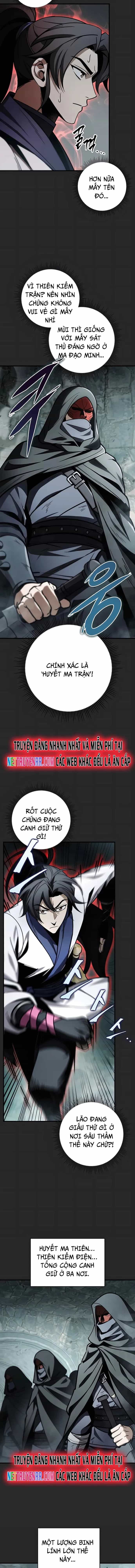 Thanh Kiếm Của Hoàng Đế - Chương 72 - ảnh 14