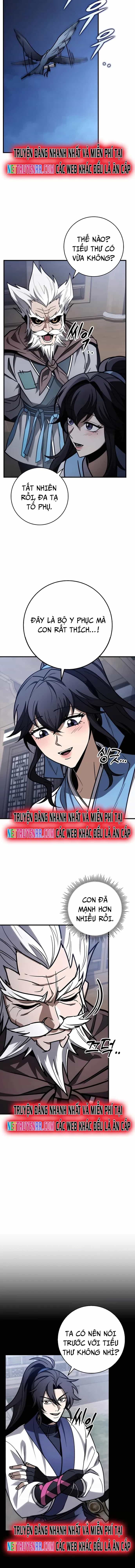 Thanh Kiếm Của Hoàng Đế - Chương 72 - ảnh 18