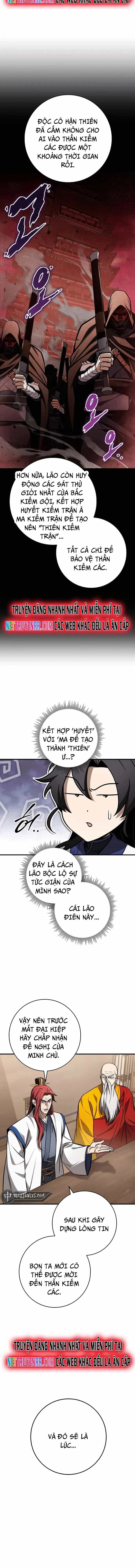 Thanh Kiếm Của Hoàng Đế - Chương 72 - ảnh 6