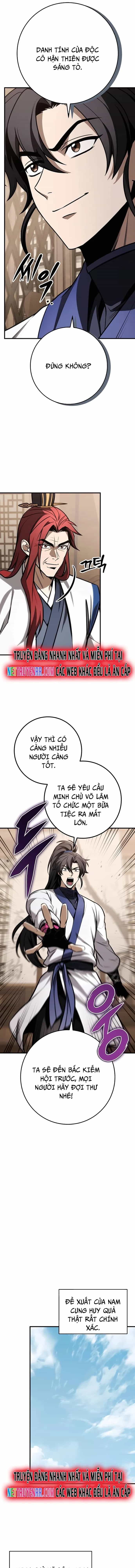 Thanh Kiếm Của Hoàng Đế - Chương 72 - ảnh 7