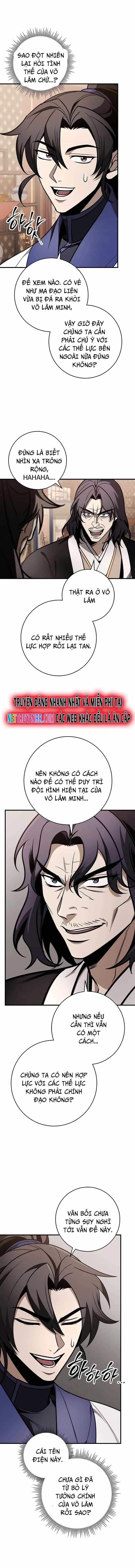 Thanh Kiếm Của Hoàng Đế - Chương 73 - ảnh 5