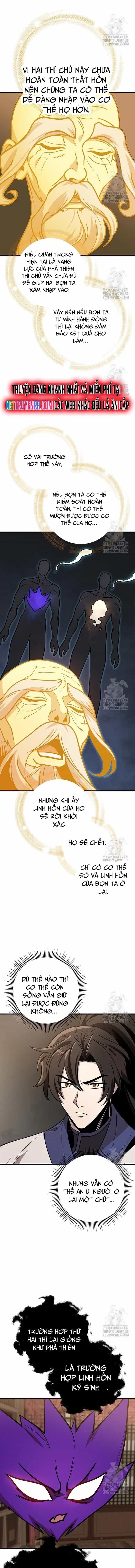 Thanh Kiếm Của Hoàng Đế - Chương 74 - ảnh 14