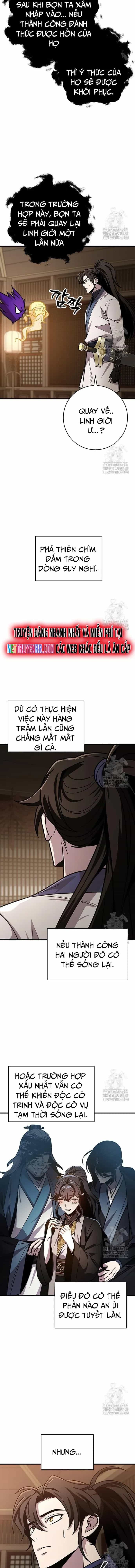 Thanh Kiếm Của Hoàng Đế - Chương 74 - ảnh 15