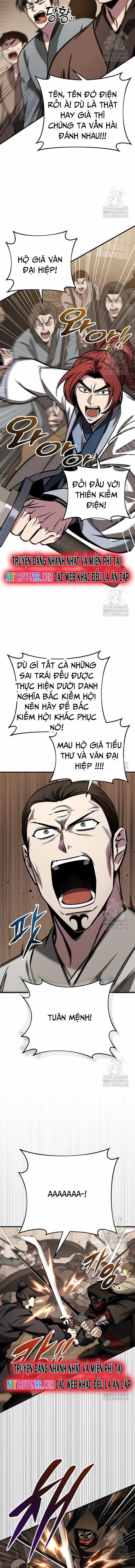 Thanh Kiếm Của Hoàng Đế - Chương 74 - ảnh 2