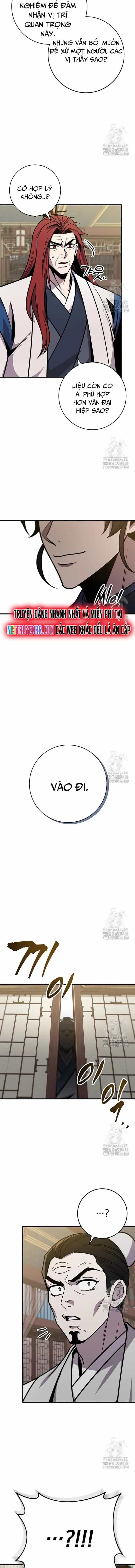 Thanh Kiếm Của Hoàng Đế - Chương 74 - ảnh 21