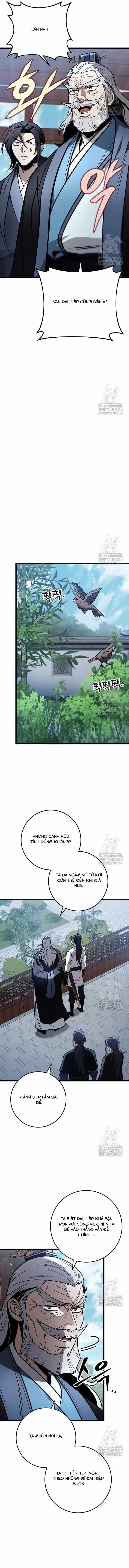 Thanh Kiếm Của Hoàng Đế - Chương 75 - ảnh 15