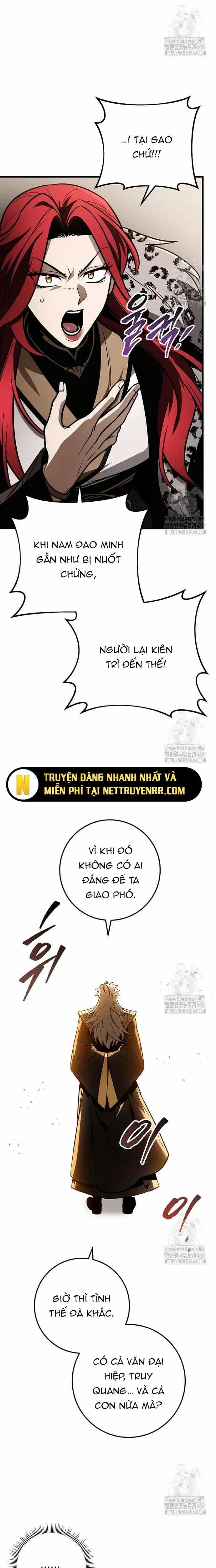 Thanh Kiếm Của Hoàng Đế - Chương 76 - ảnh 18