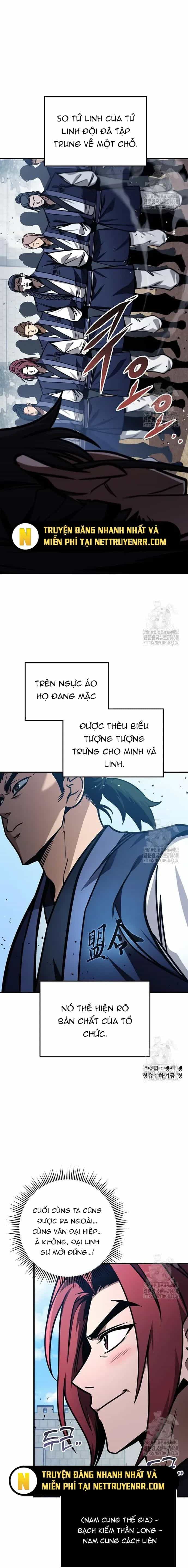 Thanh Kiếm Của Hoàng Đế - Chương 76 - ảnh 2