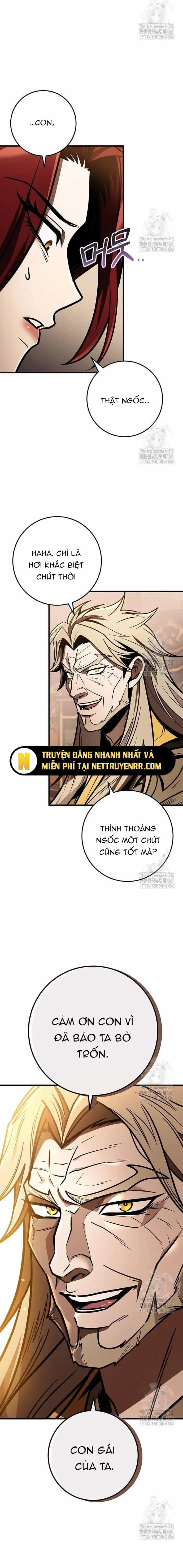 Thanh Kiếm Của Hoàng Đế - Chương 76 - ảnh 21
