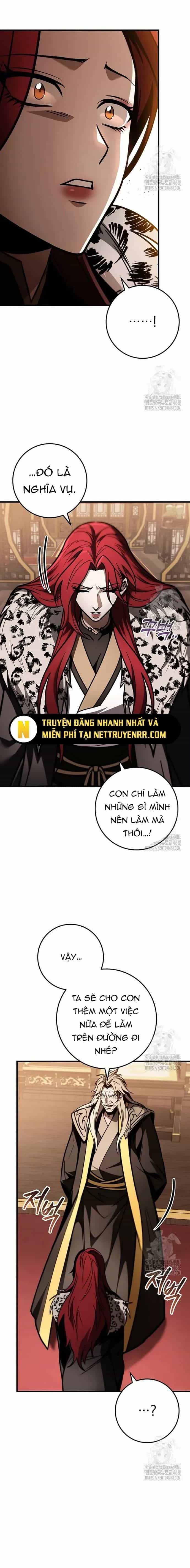 Thanh Kiếm Của Hoàng Đế - Chương 76 - ảnh 22