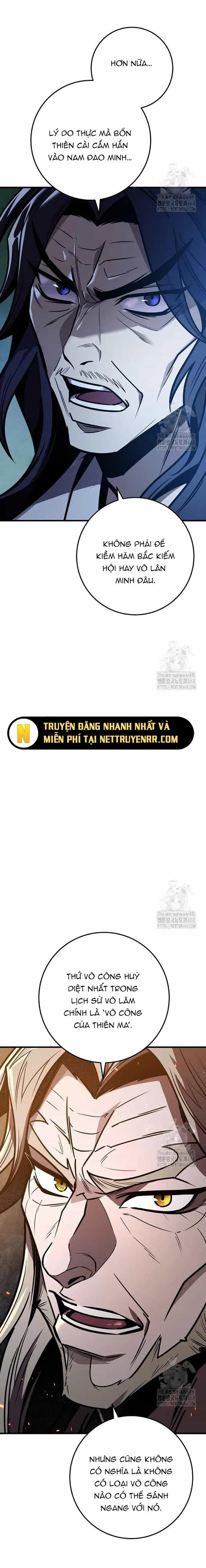 Thanh Kiếm Của Hoàng Đế - Chương 76 - ảnh 24