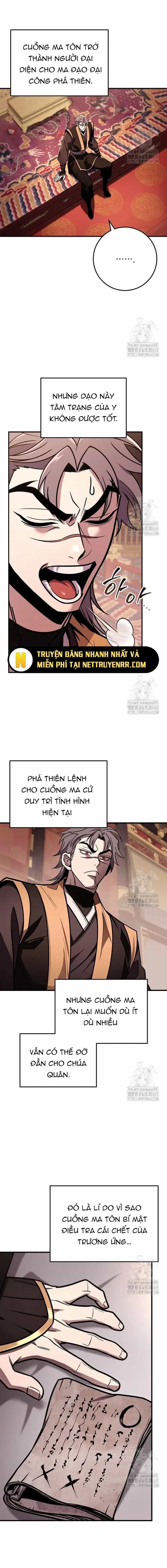 Thanh Kiếm Của Hoàng Đế - Chương 76 - ảnh 6