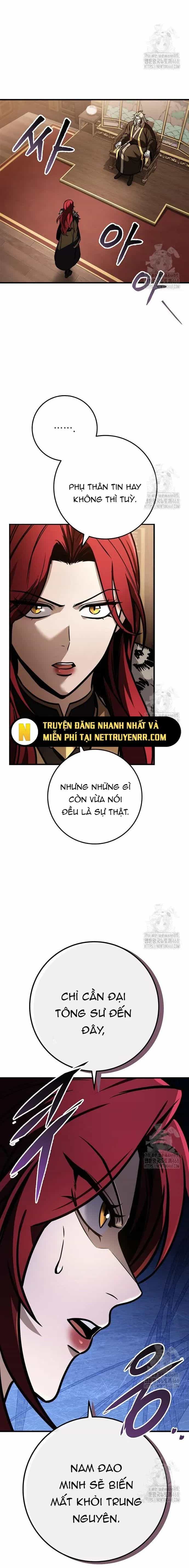 Thanh Kiếm Của Hoàng Đế - Chương 76 - ảnh 9